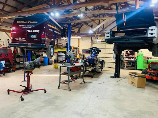 Auto Repair Shop «Star Motors», reviews and photos, 2924 Vine St, Cincinnati, OH 45219, USA