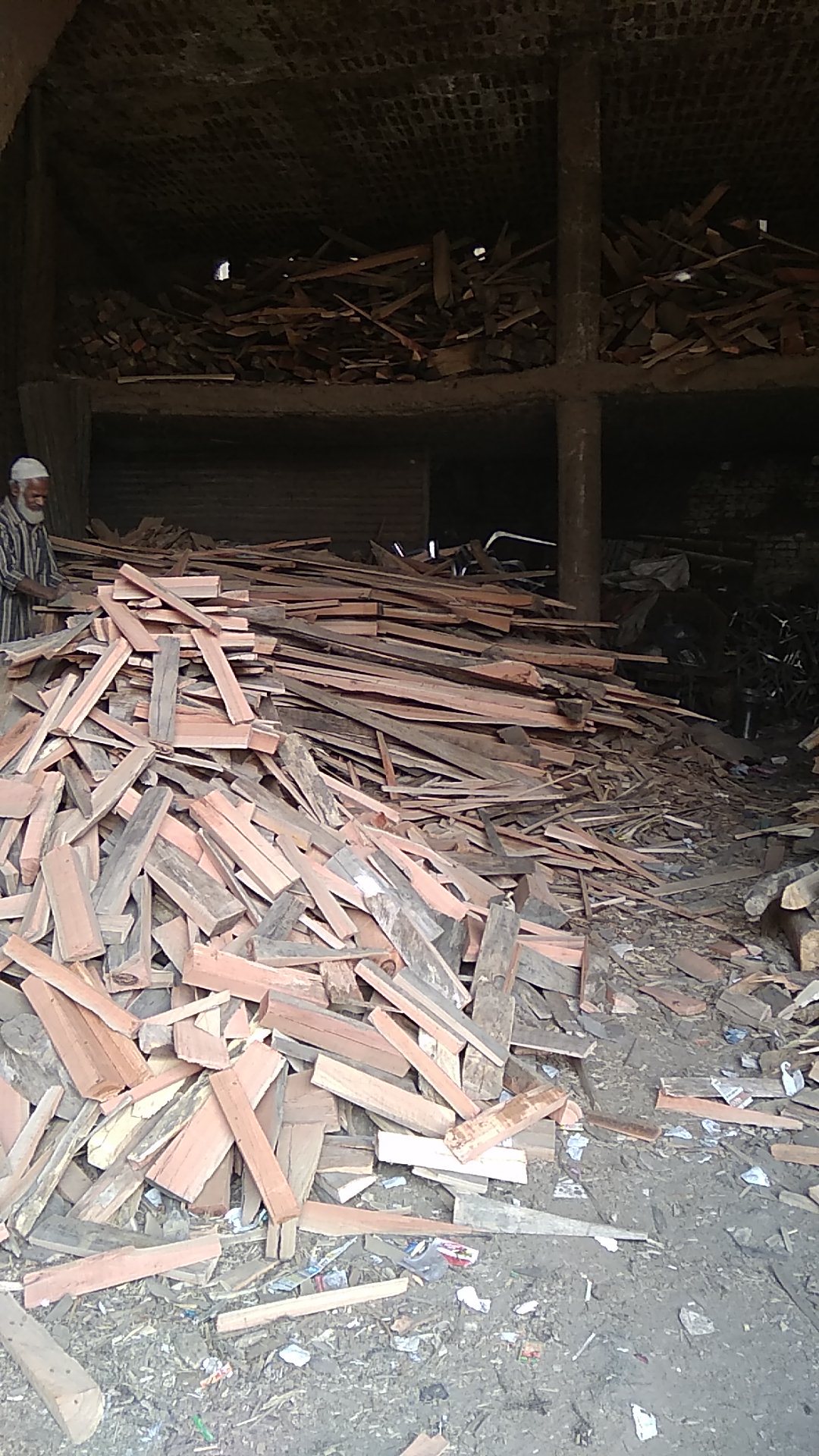 M&A Timber Store