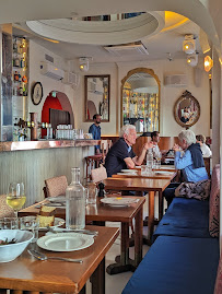 Atmosphère du Restaurant Maison plaisir à Biarritz - n°2