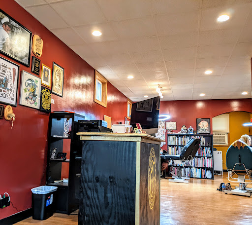 Explore ateez tattoo ideas, creative tattoo ideas in Saint Paul, available at Capital Tattoo