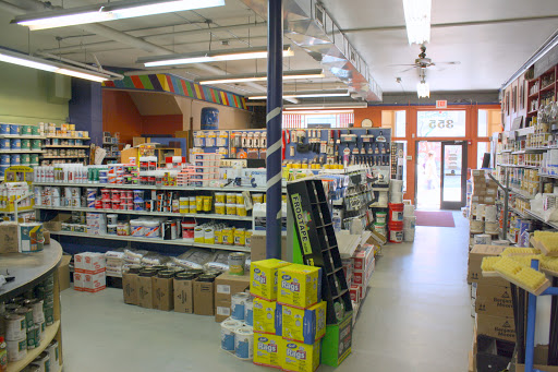 Paint Store «Johnson Paint Company», reviews and photos, 355 Newbury St, Boston, MA 02115, USA