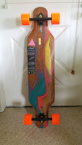 Skateboard Shop «Exodus Ride Shop», reviews and photos, 7401 Highland Rd, White Lake, MI 48383, USA