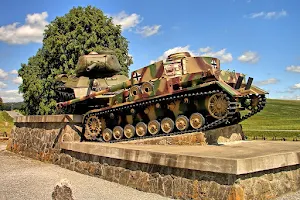 Battle of Dukla Pass Monument image