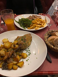 Plats et boissons du Restaurant français Le Scheffer à Paris - n°6