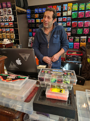 Custom Shop à Paris