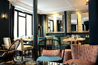 Atmosphère du Restaurant français la Gazette à Paris - n°9