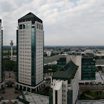 Photo n°1 de l'avis de Daniela.u fait le 18/08/2017 à 10:21 sur le  Cosmo Hotel Torri à Vimercate