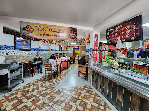 Restaurantes baratos en San Salvador