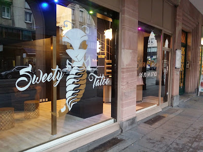 SWEETY TATOO à Strasbourg