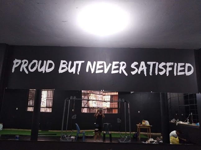 CONQUER ATHLETICS - Trujillo