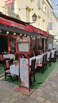 Atmosphère du Restaurant indien New Dehli Indien à Paris - n°16