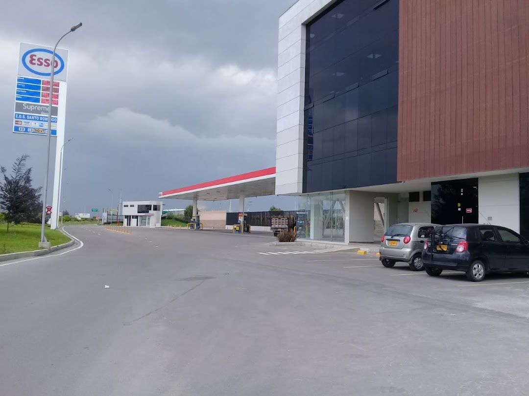 Estacion De Servicio Santo Domingo