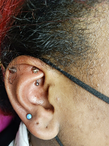 Explore couple tattoo ideas small, creative tattoo ideas in Memphis, available at Rose Quartz Body Adornment LLC