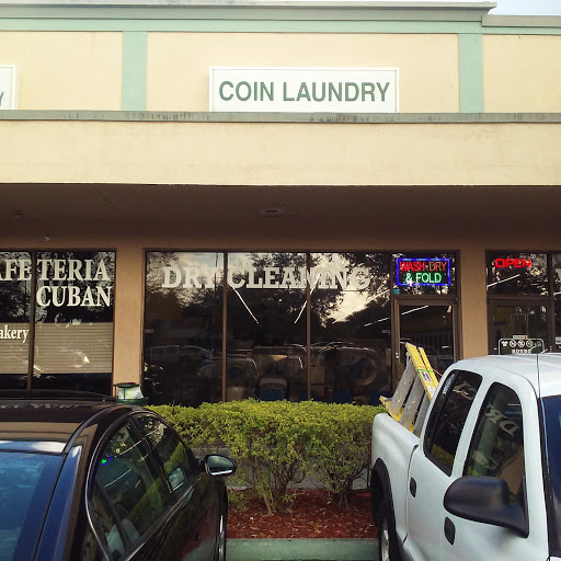 Laundromat «MARGATE COIN LAUNDRY & DRY CLEANING», reviews and photos, 312 South State Road 7, Pompano Beach, FL 33068, USA