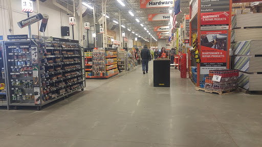 The Home Depot in Oneonta, New York