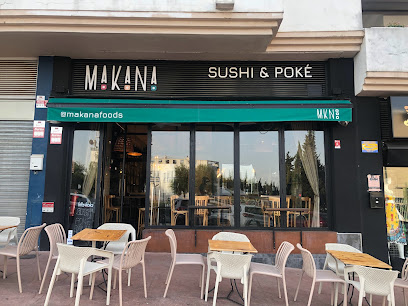 MAKANA FOODS - TOMARES: Sushi & Poké House - Av. de la Arboleda, 28, 41940 Tomares, Sevilla, Spain