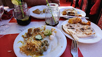 Plats et boissons du Restaurant indien moderne Restaurant Punjab à Gressy - n°5