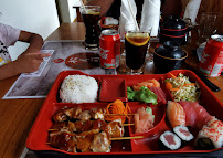 Bento du Restaurant japonais MATSUSHI à Saint-Pierre - n°5