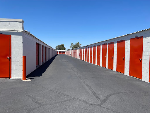 Self-Storage Facility «Public Storage», reviews and photos, 2640 S Alma School Rd, Mesa, AZ 85210, USA