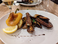octopode du Restaurant italien Il Viaggio - Restaurant Cannes - n°3