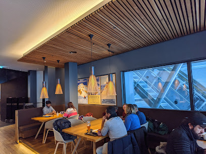 Panorama-Gipfelrestaurant