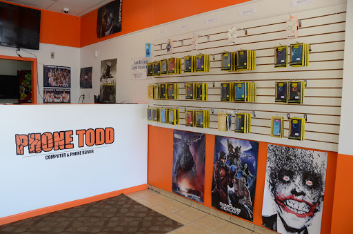Cell Phone Store «PhoneTodd Phone and Computer Repair», reviews and photos, 5435 Pearl Dr, Evansville, IN 47712, USA