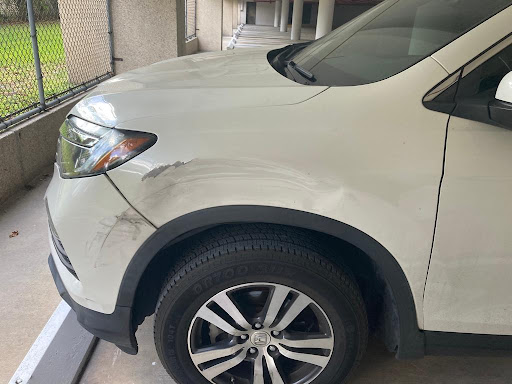 Auto Repair Shop «Magic Touch Auto Body Shop», reviews and photos, 10325 NW 7th Ave, Miami, FL 33150, USA