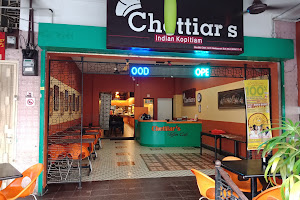 Chettiar's Tiffin Café image