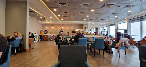 Terminal 1 Lounge at Dublin Airport