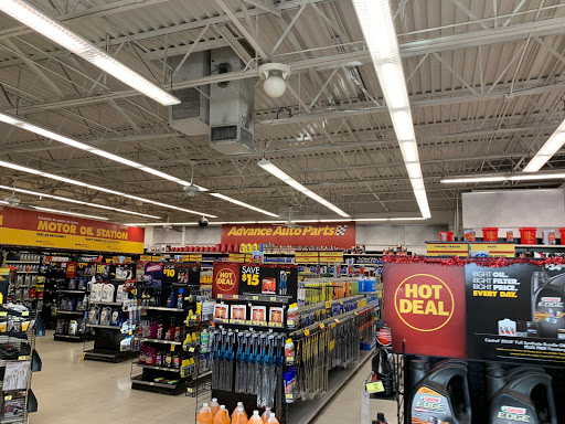 Auto Parts Store «Advance Auto Parts», reviews and photos, 599 E Oakland Park Blvd, Oakland Park, FL 33334, USA