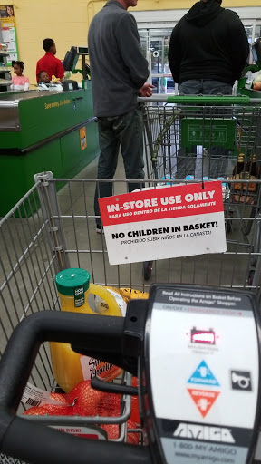 Supermarket «Walmart Neighborhood Market», reviews and photos, 5221 Brook Rd, Richmond, VA 23227, USA