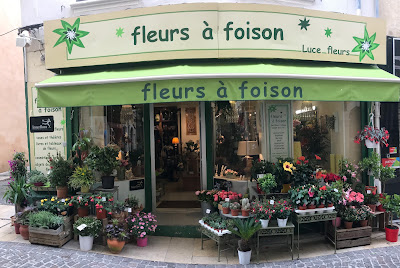 FLEURS A FOISON à La Ciotat