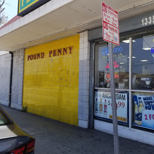 Liquor Store «Pound Penny Liquor & Market», reviews and photos, 13353 Prairie Ave, Hawthorne, CA 90250, USA