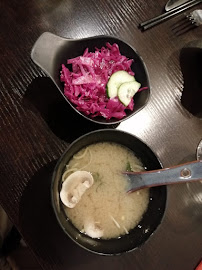 Soupe du Restaurant japonais Osaka à Montluçon - n°12