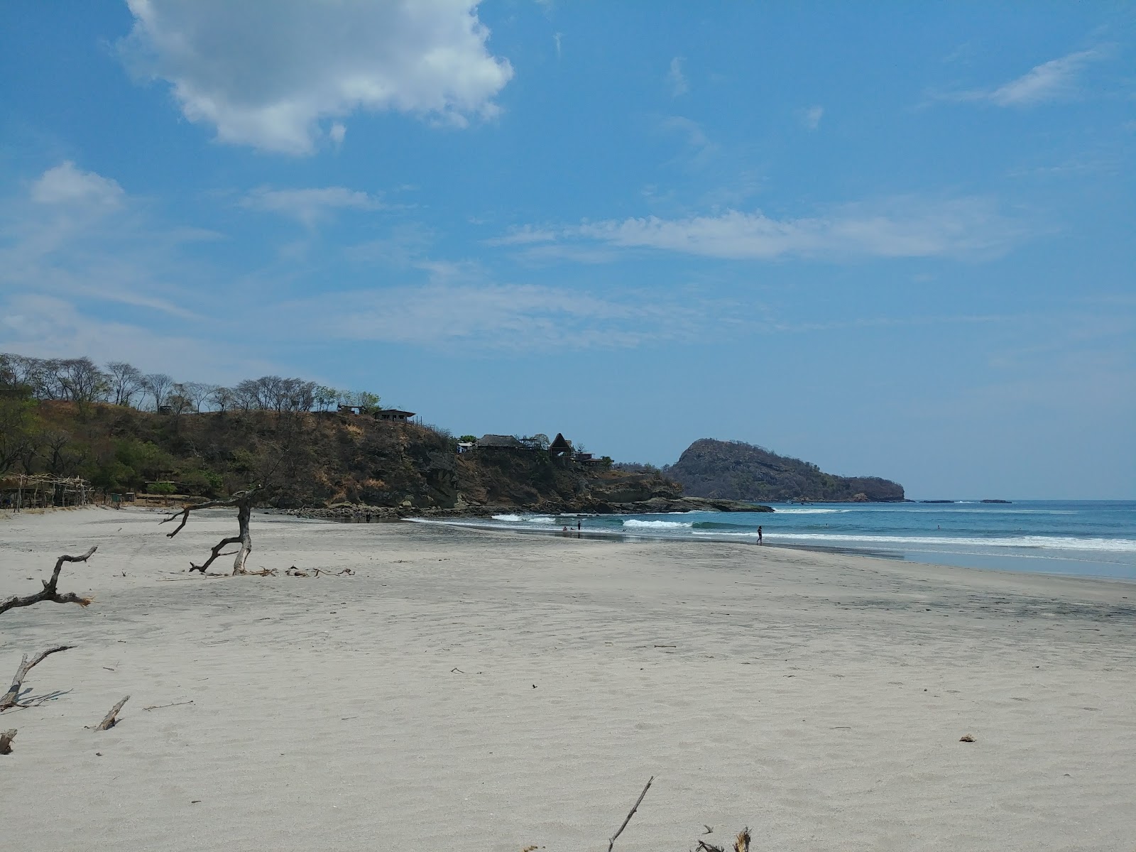 Foto di Spiaggia Amarilla - luogo popolare tra gli intenditori del relax