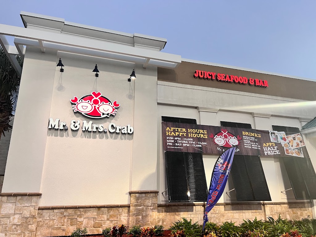 Mr. & Mrs. Crab - Melbourne 32904