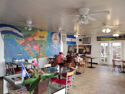 EL CAMACHO RESTAURANTE NICARAGUENSE