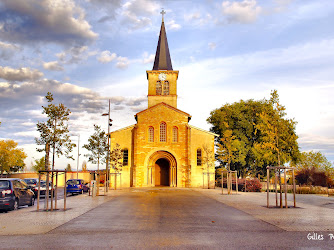 Église Saint Denis
