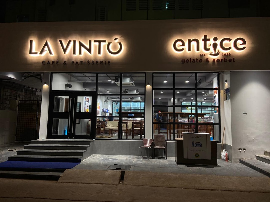 Lavinto