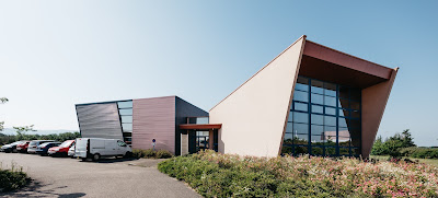 Pépinière d'entreprises PAMPA à Saint-Vulbas