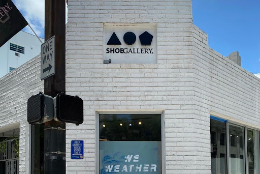 Sportswear Store «Shoe Gallery», reviews and photos, 244 NE 1st Ave, Miami, FL 33132, USA
