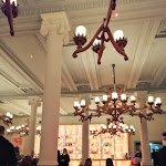 Photo n°2 de l'avis de Italia&friends. fait le 05/11/2021 à 15:35 sur le  Helvetia & Bristol Firenze - Starhotels Collezione à Florence