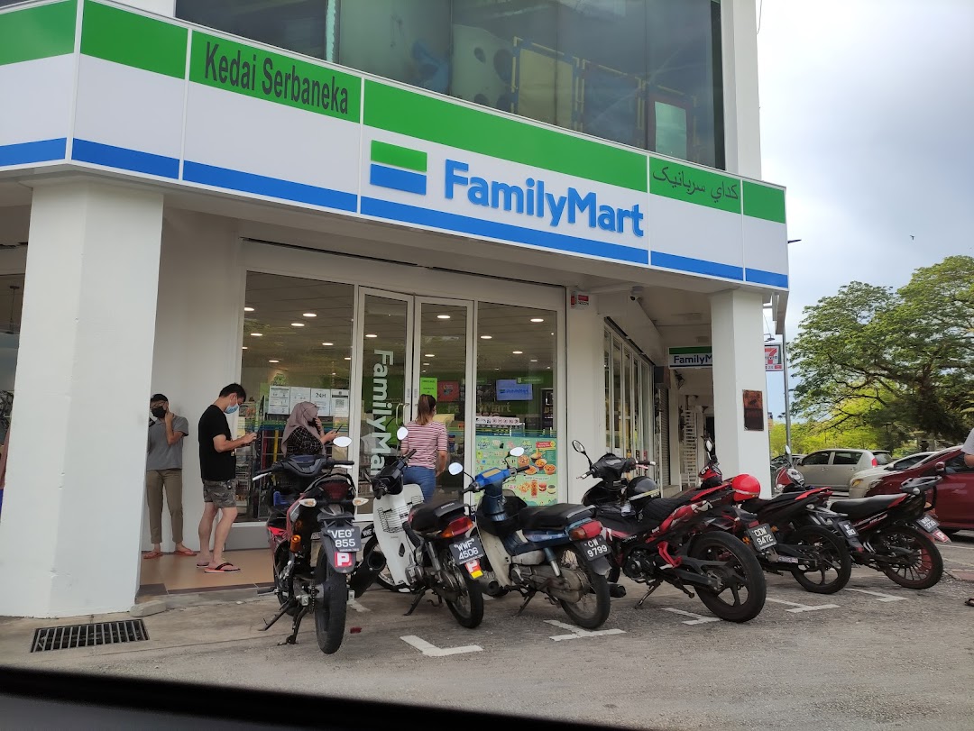FamilyMart Bentong