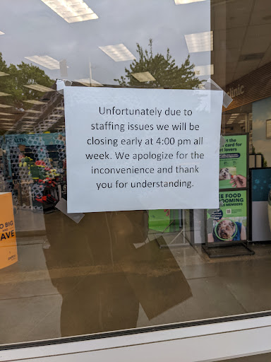 Pet Supply Store «Petco Animal Supplies», reviews and photos, 7215 170th Ave NE #115, Redmond, WA 98052, USA