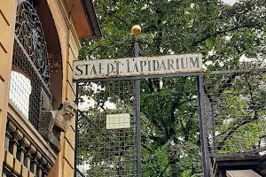 Städtisches Lapidarium image