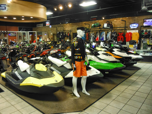 Motorcycle Dealer «K & W Cycle», reviews and photos, 4090 Auburn Rd, Shelby Charter Township, MI 48317, USA