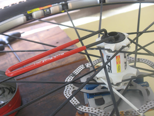 Taller de bicicletas Taller del orate