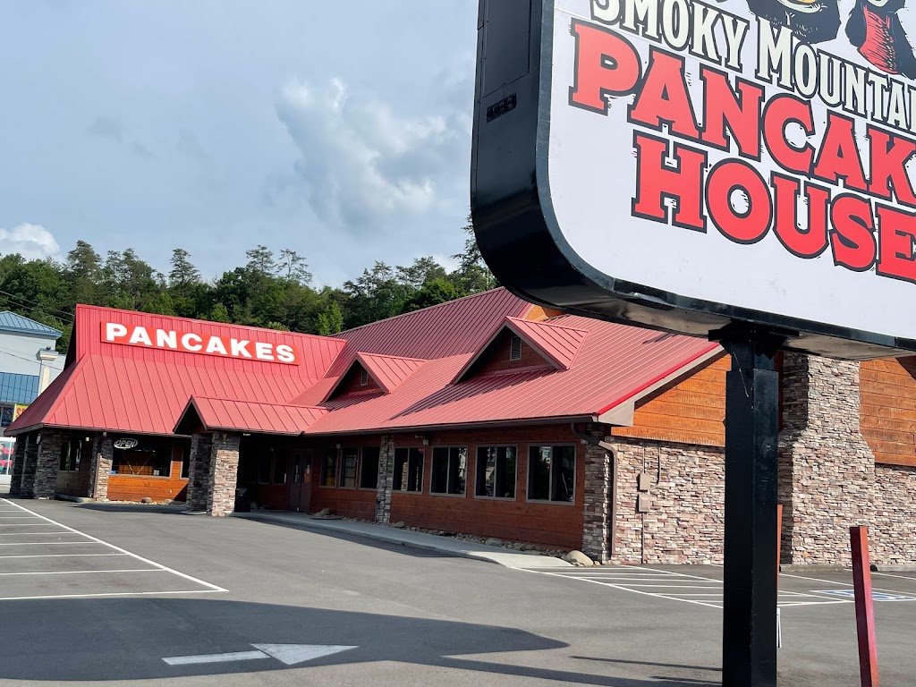 Smoky Mountain Pancake House 37863