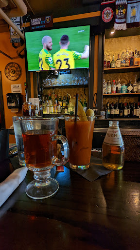 Cocktail bar Grand Rapids