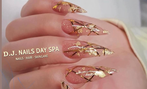 Nail Salon «D J Nails Day Spa Salon», reviews and photos, 987 N Walnut Creek Dr, Mansfield, TX 76063, USA